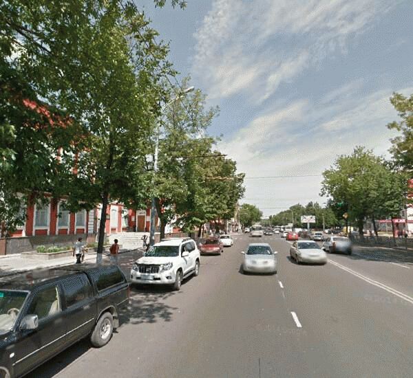 Банкомат Банка Церих по адресу Московская улица 29