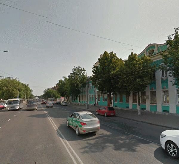 Банкомат Почта Банка по адресу улица Комсомольская 66