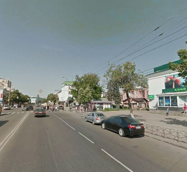 Банкомат банка Траст по адресу Комсомольская улица 13