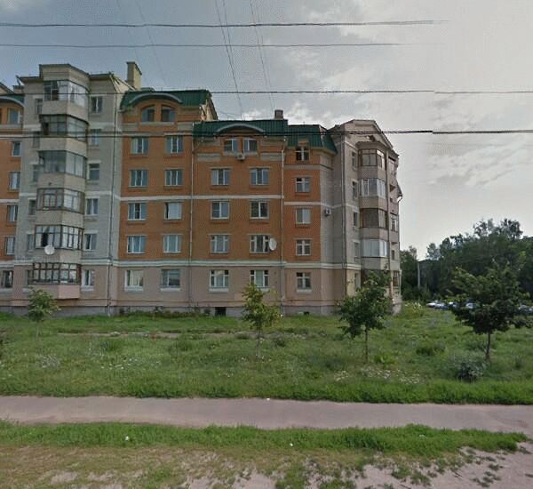 Банкомат Сбербанка России по адресу улица Планерная 52