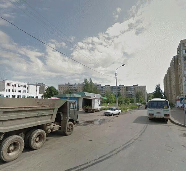 Банкомат Московского Индустриального банка по адресу улица Машкарина 12