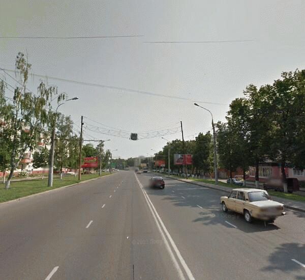 Банкомат Бинбанка по адресу улица Комсомольская 131