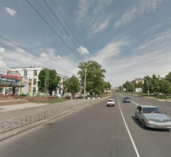 Банкомат Сбербанка России по адресу улица Московская 58