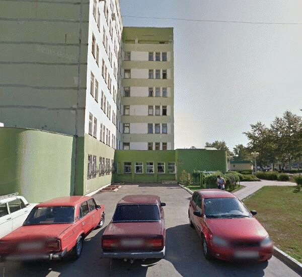 Банкомат Московского Индустриального банка по адресу улица Раздольная 57