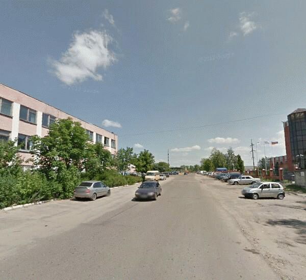 Банкомат Московского Индустриального банка по адресу улица Ростовская 13