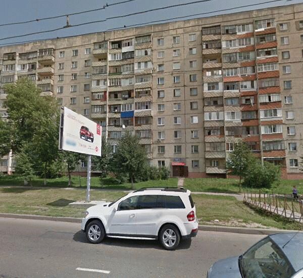 Банкомат МДМ-Банка по адресу шоссе Наугорское 11