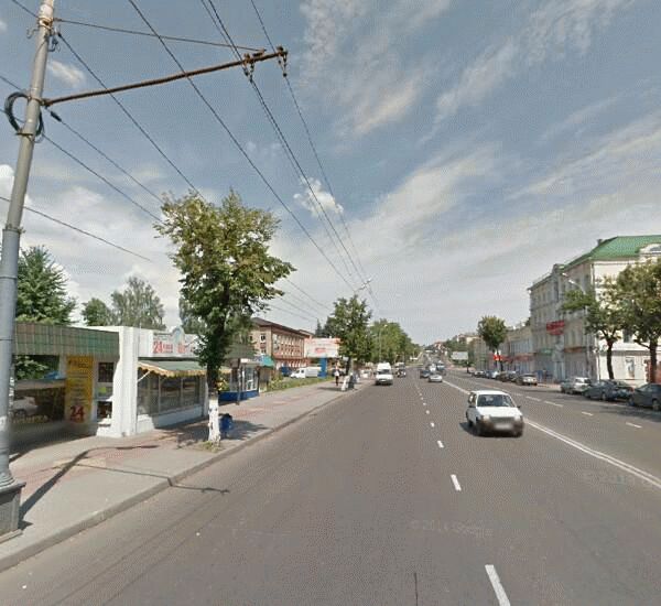 Банкомат банка Авангард по адресу улица Московская 38