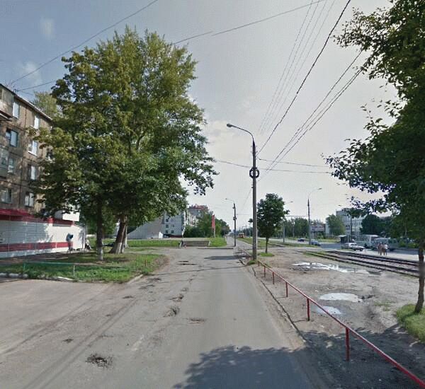 Банкомат Московского Индустриального банка по адресу улица Комсомольская 340