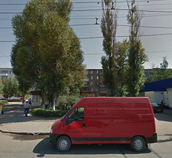 Банкомат банка Траст по адресу улица Металлургов 15