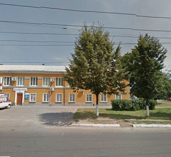 Банкомат Московского Индустриального банка по адресу шоссе Наугорское 2