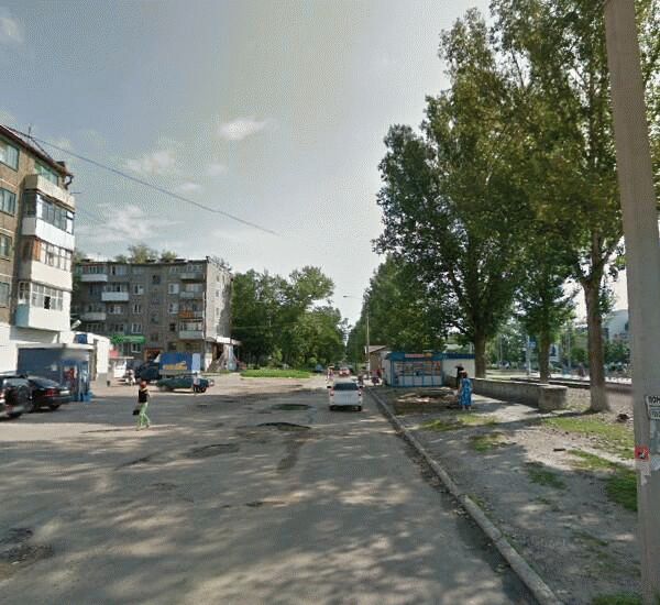 Банкомат Сбербанка России по адресу улица Комсомольская 384