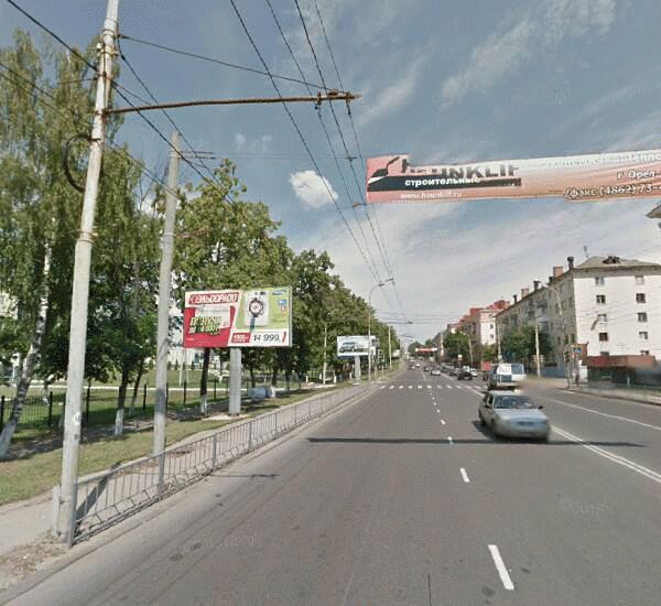 Банкомат Россельхозбанка по адресу улица Московская 78