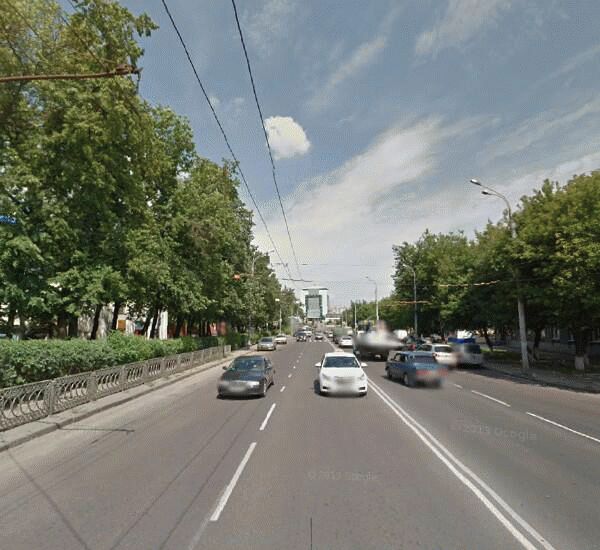 Банкомат Сбербанка России по адресу улица Московская 155