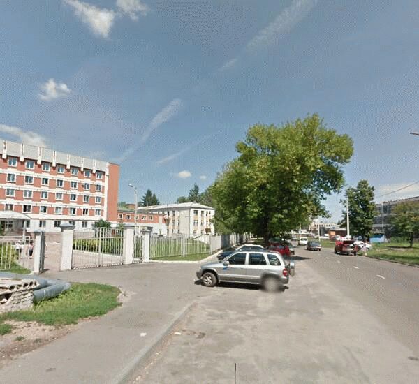 Банкомат банка Авангард по адресу шоссе Наугорское 40