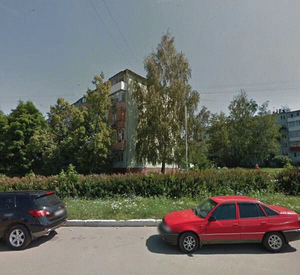 Банкомат Бинбанка по адресу улица Маринченко 7