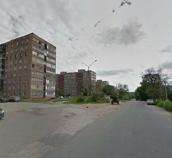 Банкомат Сбербанка России по адресу улица 8 Марта 19