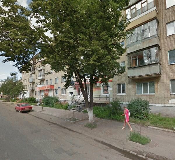 Банкомат Бинбанка по адресу шоссе Московское 117