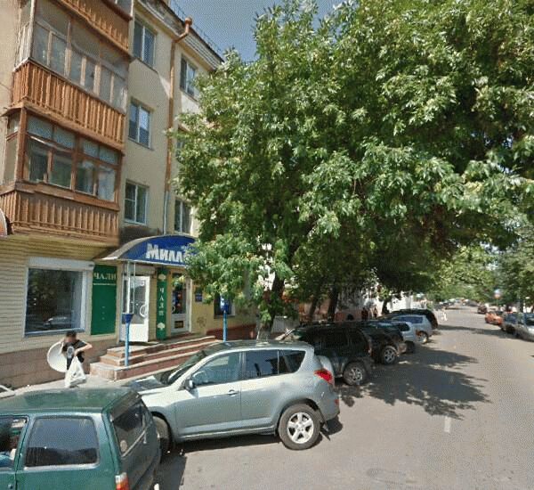 Банкомат банка Авангард по адресу переулок Воскресенский 18