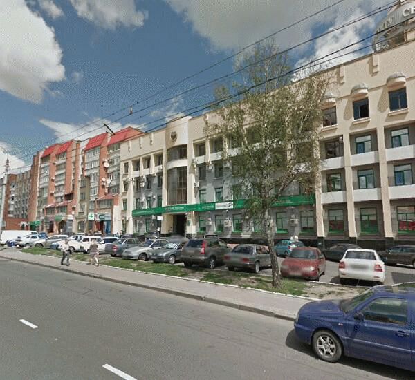 Банкомат Московского Индустриального банка по адресу улица Тургенева 16