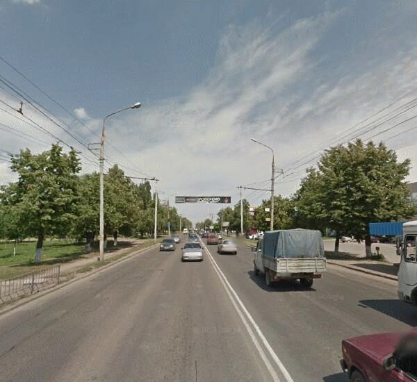 Банкомат Райффайзенбанка по адресу шоссе Московское 126