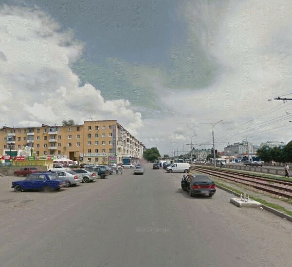 Банкомат Сбербанка России по адресу улица Комсомольская 242