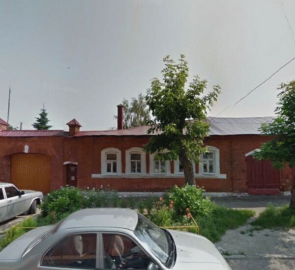 Банкомат Сбербанка России по адресу площадь Щепная 1