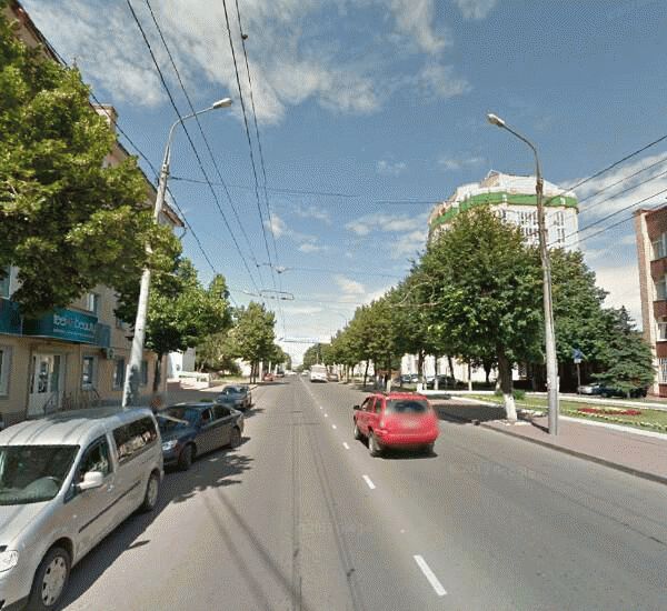 Банкомат Московского Индустриального банка по адресу улица Октябрьская 30