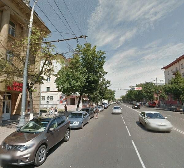 Банкомат Райффайзенбанка по адресу улица Московская 17