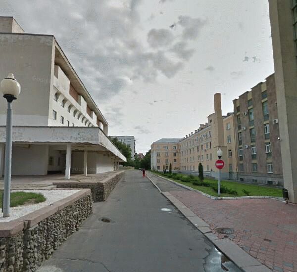 Банкомат Сбербанка России по адресу улица Пролетарская Гора 1