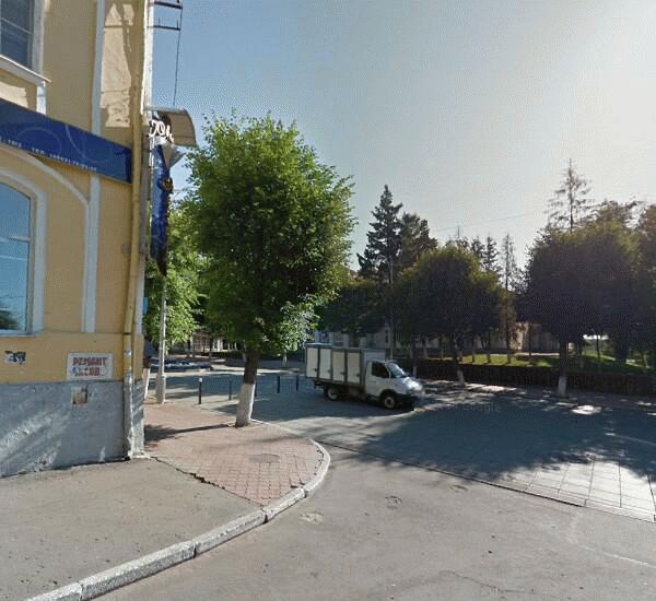 Банкомат МДМ-Банка по адресу улица Ленина 17