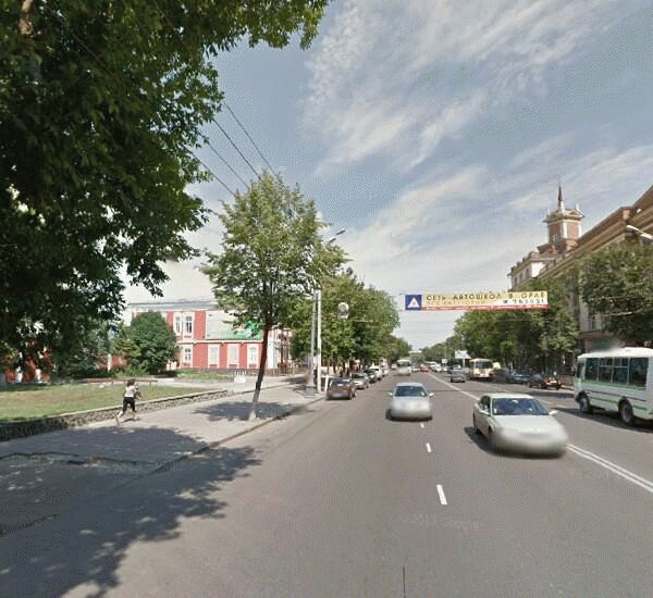 Банкомат банка Юниаструм по адресу улица Московская 28