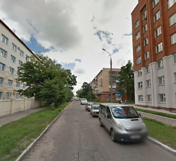 Банкомат Московского Индустриального банка по адресу бульвар Победы 6