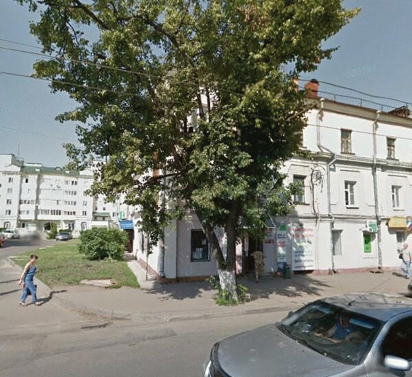 Банкомат Бинбанка по адресу улица Посадская 1-я 17