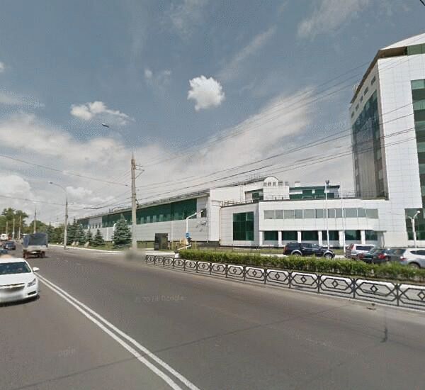 Банкомат Московского Индустриального банка по адресу улица Московская 124