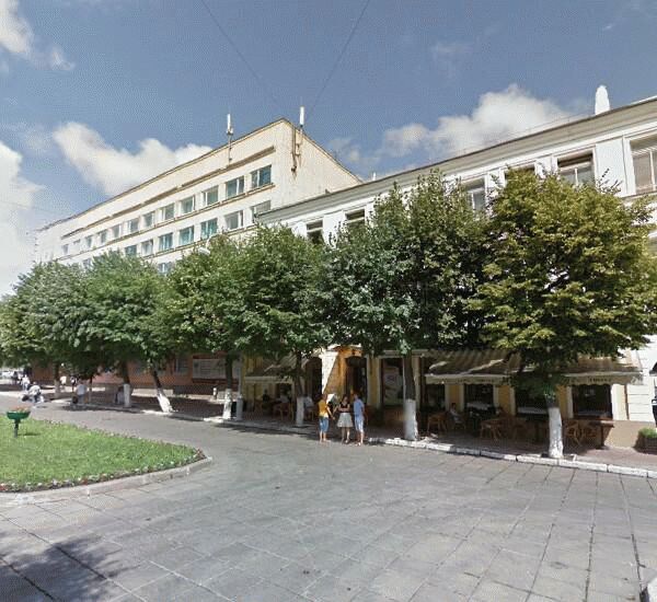 Банкомат Райффайзенбанка по адресу улица Ленина 39а