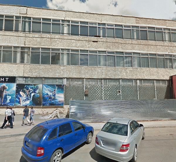 Банкомат Сбербанка России по адресу улица Октябрьская 27