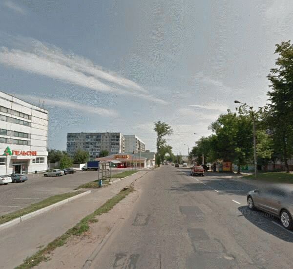 Банкомат Сбербанка России по адресу улица Васильевская 138