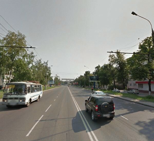 Банкомат банка Траст по адресу Комсомольская улица 139