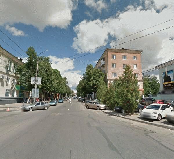 Банкомат банка Траст по адресу Октябрьская улица 20