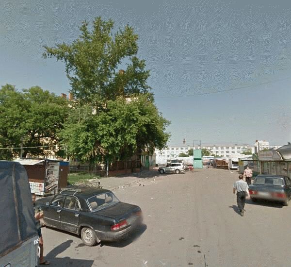 Банкомат Московского областного банка по адресу переулок Рыночный 7