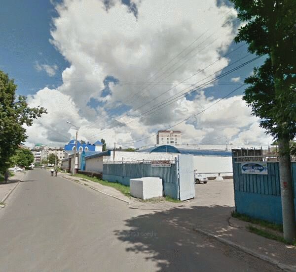 Банкомат Бинбанка по адресу улица Тургенева 42