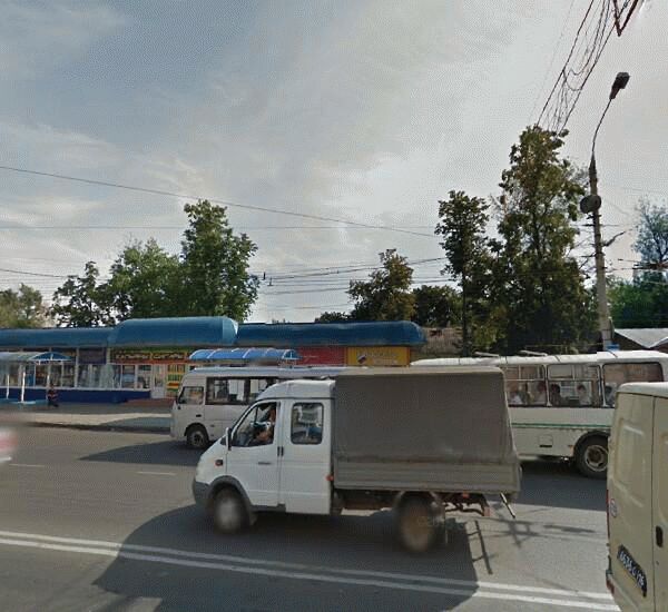 Банкомат Московского Индустриального банка по адресу улица Герцена 1