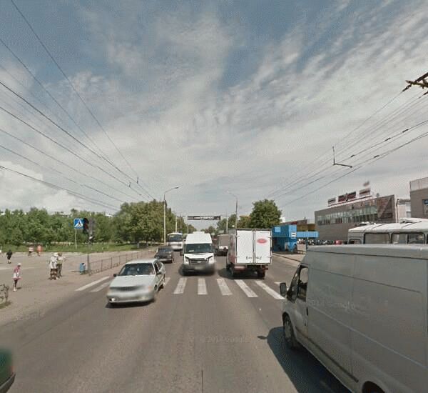 Банкомат Всероссийского банка развития регионов по адресу шоссе Московское 124