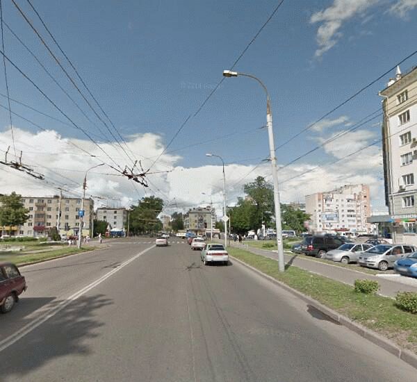 Банкомат  Банка Расчетов и Сбережений по адресу улица Максима Горького 44