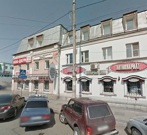 Банкомат Бинбанка по адресу улица Гагарина 15