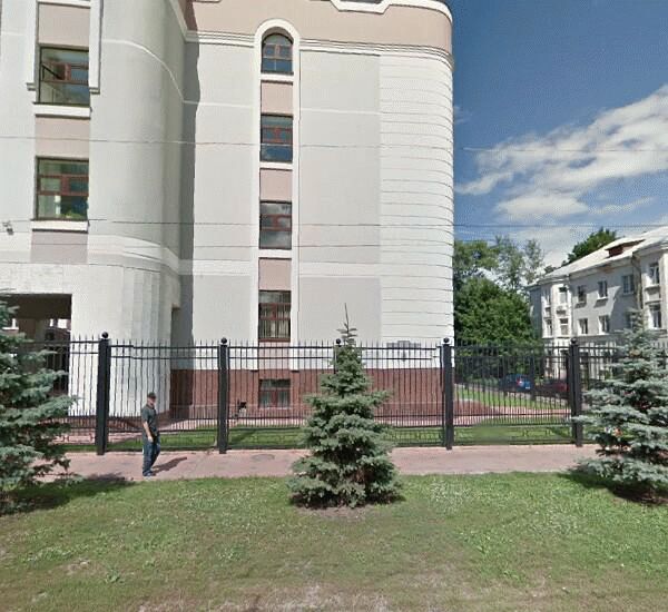 Банкомат Сбербанка России по адресу улица Красноармейская 6