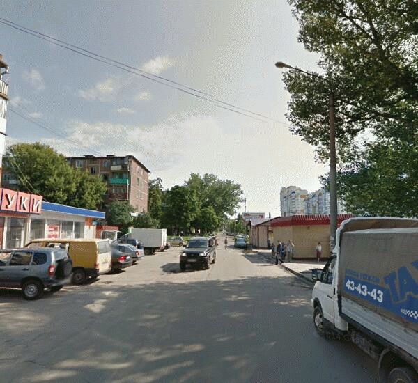 Банкомат Сбербанка России по адресу улица Комсомольская 356