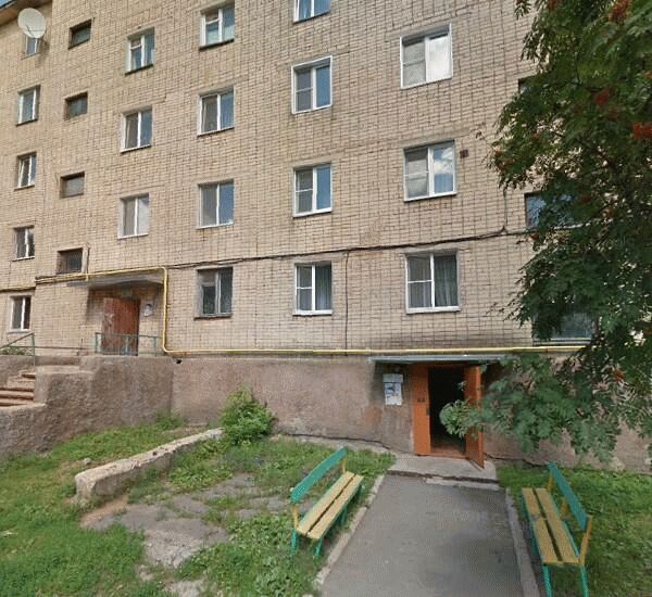 Банкомат Бинбанка по адресу улица Высокая 1