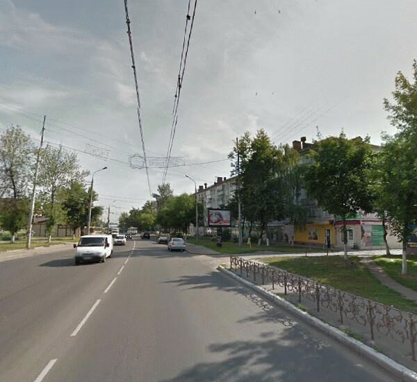 Банкомат Сбербанка России по адресу улица Октябрьская 57