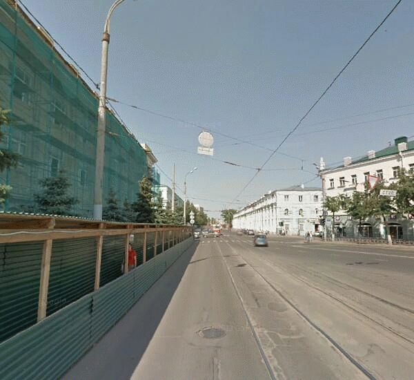 Банкомат Сбербанка России по адресу улица Гостиная 4